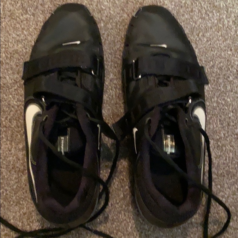 Nike Romaleo’s 2
